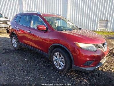 NISSAN ROGUE 2015