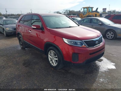 KIA SORENTO 2014