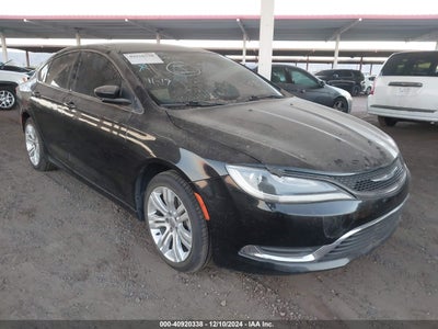 CHRYSLER 200 2015