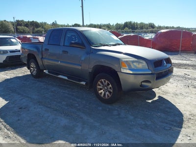 MITSUBISHI RAIDER 2007