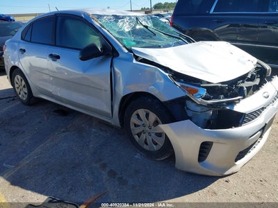 KIA RIO 2018