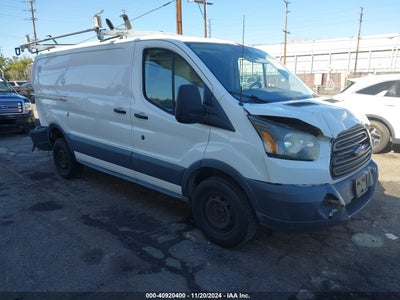 FORD TRANSIT-250 2015