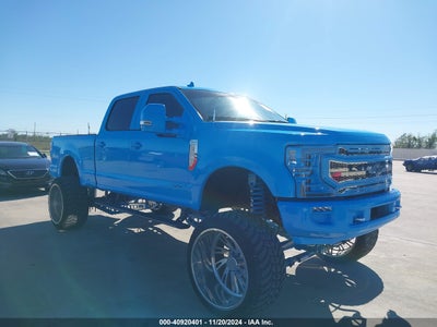 FORD F-250 2019