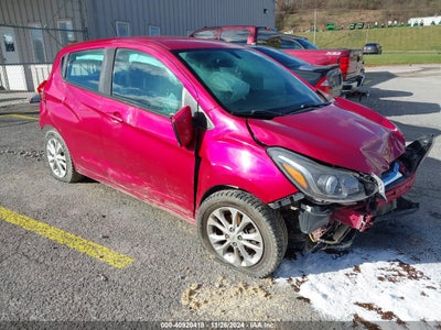 CHEVROLET SPARK 2020