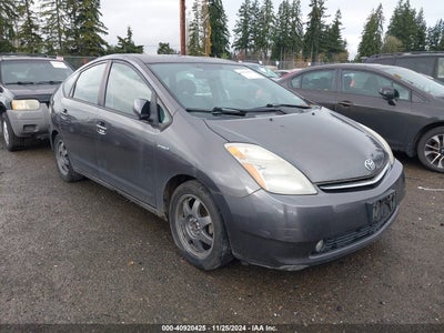 TOYOTA PRIUS 2008