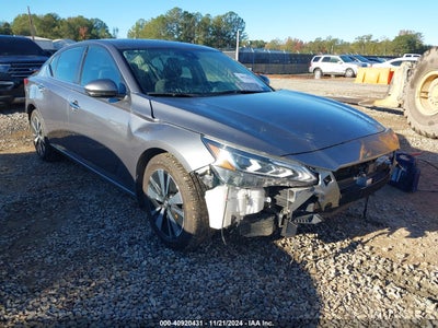 NISSAN ALTIMA 2021