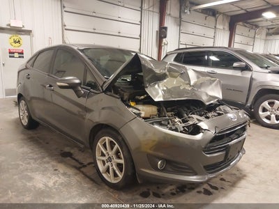FORD FIESTA 2015