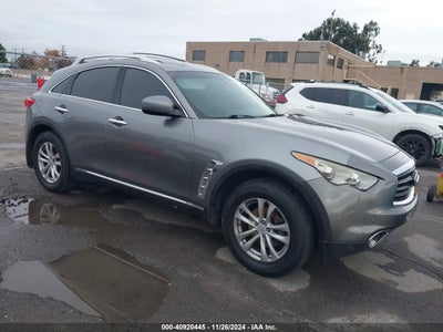 INFINITI FX35 2012
