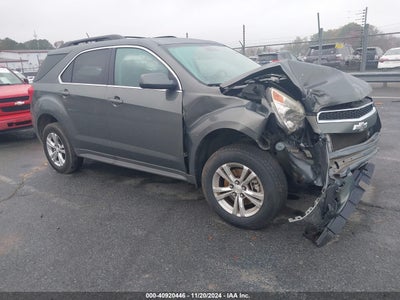 CHEVROLET EQUINOX 2013