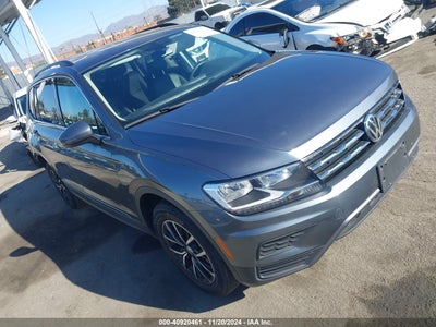 VOLKSWAGEN TIGUAN 2021