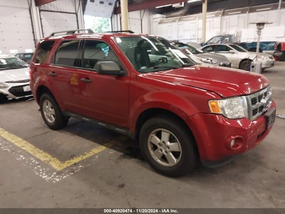 FORD ESCAPE 2011