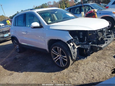 VOLKSWAGEN TIGUAN 2017