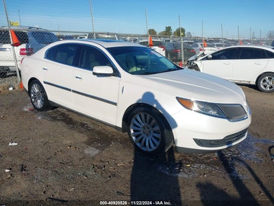 LINCOLN MKS 2014