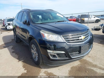 CHEVROLET TRAVERSE 2017