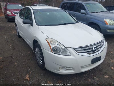 NISSAN ALTIMA 2012