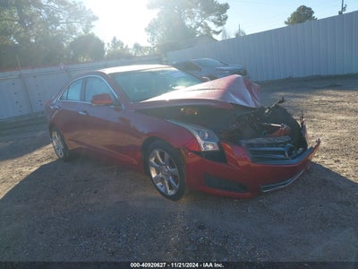 CADILLAC ATS 2013