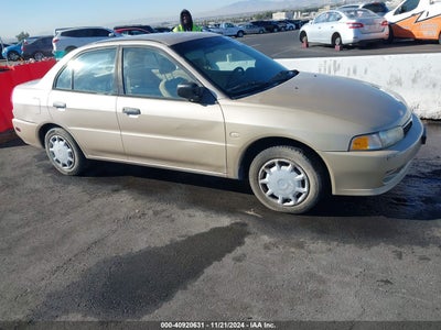 MITSUBISHI MIRAGE 2000