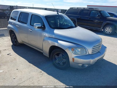 CHEVROLET HHR 2011