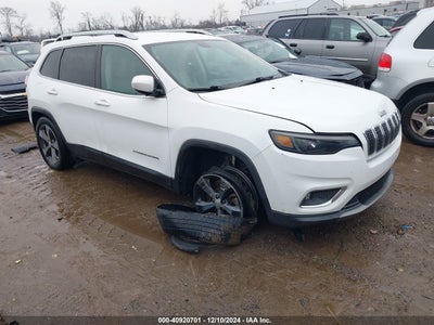 JEEP CHEROKEE 2019