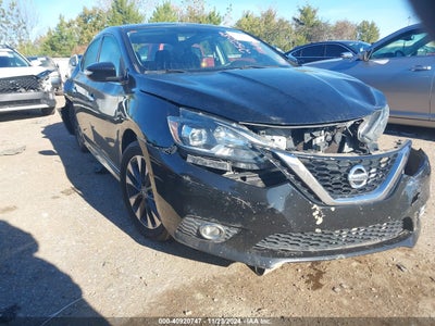 NISSAN SENTRA 2016