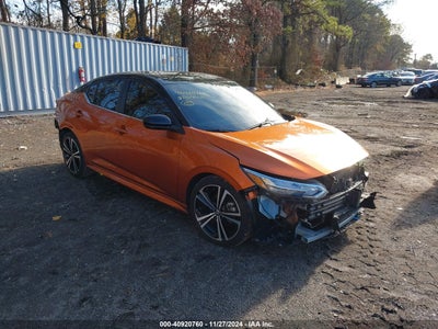 NISSAN SENTRA 2022
