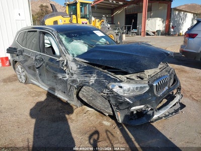 BMW X3 2019