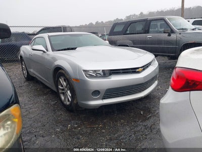 CHEVROLET CAMARO 2015
