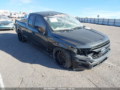 FORD F-150 2018