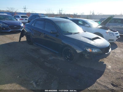 SUBARU IMPREZA 2011