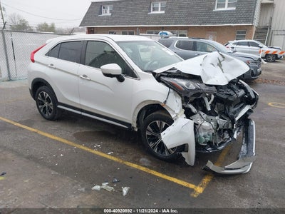 MITSUBISHI ECLIPSE CROSS 2019