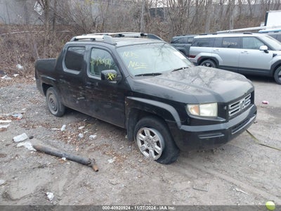 HONDA RIDGELINE 2007