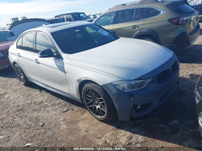 BMW 335I 2015