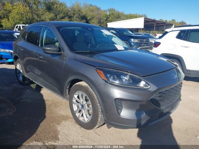 FORD ESCAPE 2022