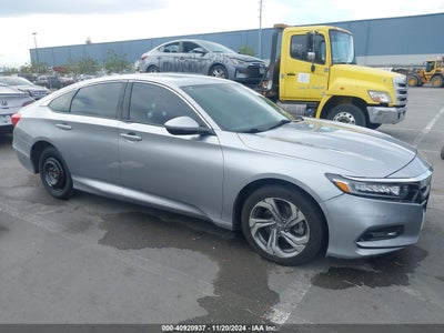 HONDA ACCORD 2018