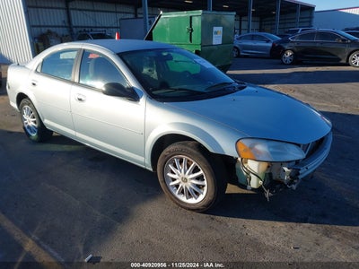 CHRYSLER SEBRING 2003