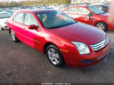 FORD FUSION 2009