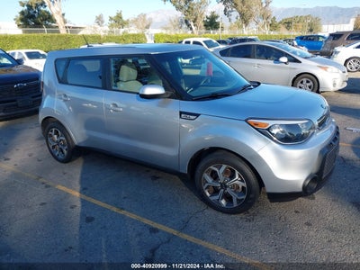 KIA SOUL 2015