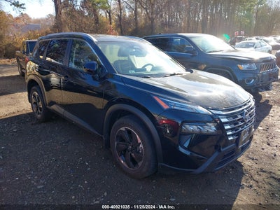 NISSAN ROGUE 2024