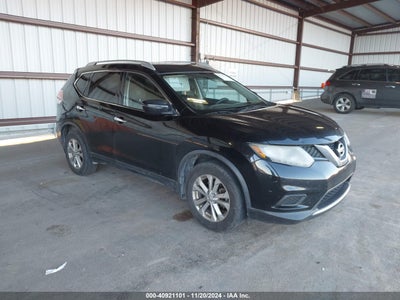 NISSAN ROGUE 2016