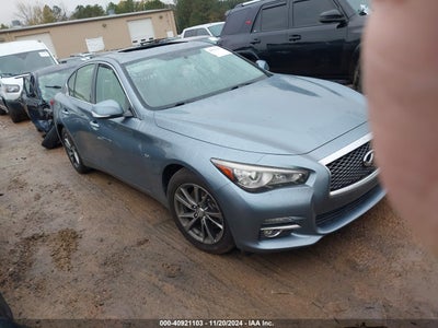 INFINITI Q50 2017