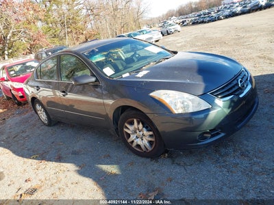 NISSAN ALTIMA 2012