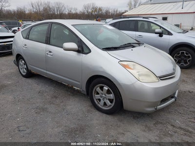 TOYOTA PRIUS 2004