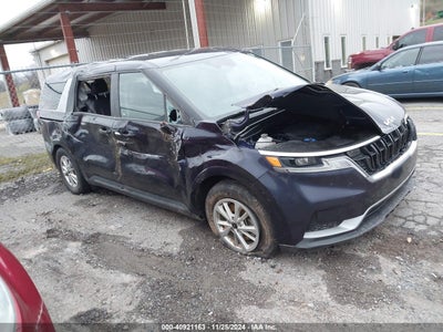 KIA CARNIVAL MPV 2022