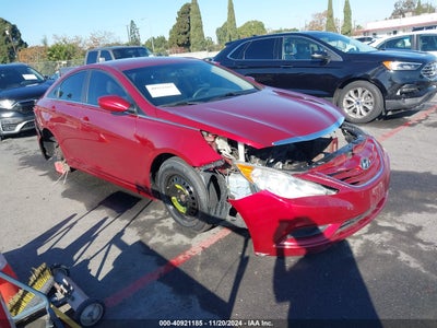 HYUNDAI SONATA 2011