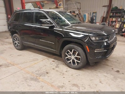 JEEP GRAND CHEROKEE 2024