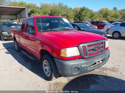 FORD RANGER 2008