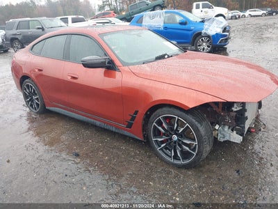 BMW I4 2023