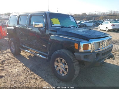 HUMMER H3 SUV 2006