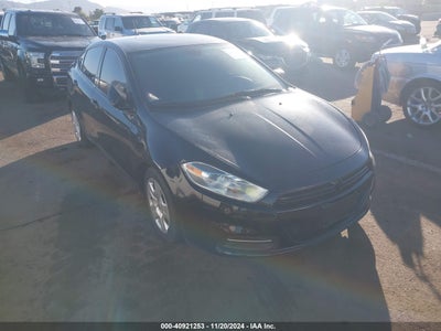 DODGE DART 2016