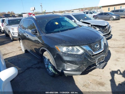 NISSAN ROGUE 2017